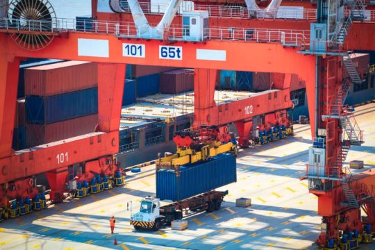 cargo service